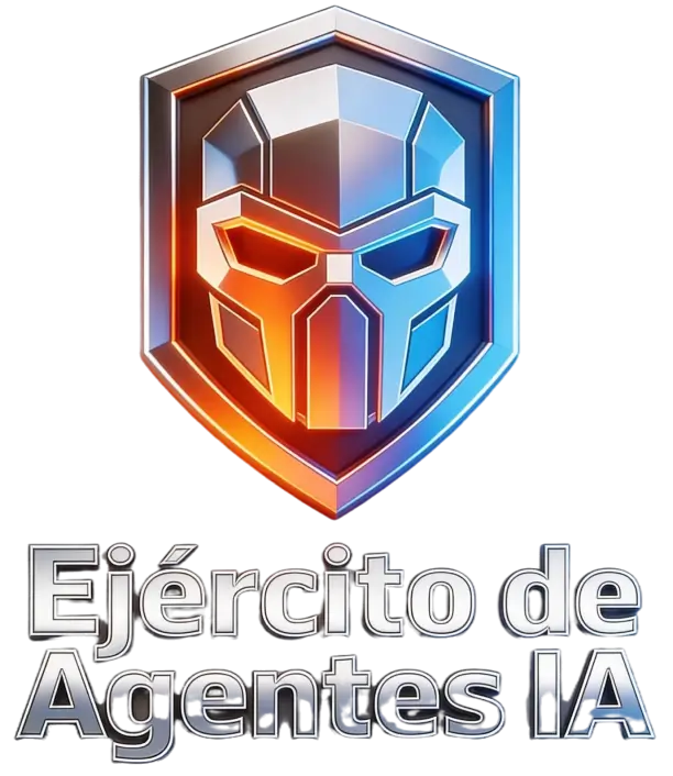 Ejército de Agentes IA